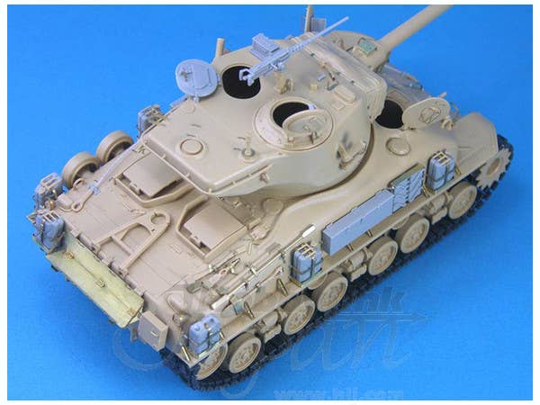 1/35 IDF M51 スーパーシャーマン ディテールセット (タミヤ用)