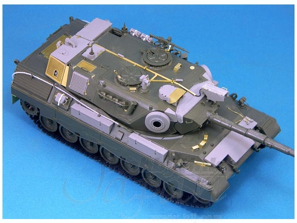 1/35 レオパルド 1A5DK1 改造セット (Meng用)