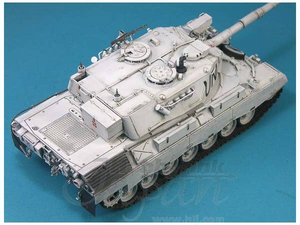 1/35 レオパルド 1A5DK UN 改造セット (Meng用)