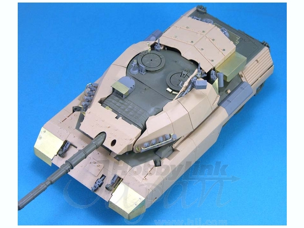 1/35 レオパルド C2 MEXAS 改造セット (タコム用)