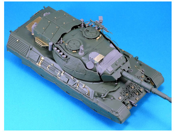 1/35 レオパルド C2 アップデート/ディテールセット (タコム用)