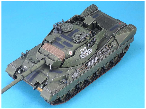 1/35 レオパルド 1A5NO 改造セット