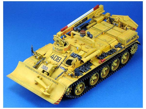 1/35 一般仕様 ZS-55AM 改造セット タミヤ用