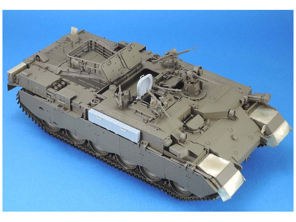 1/35 IDF プーマ 後期型 アップデートセット (ホビーボス用)