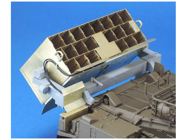 1/35 IDF プーマ カーペットランチャー セット (ホビーボス用)