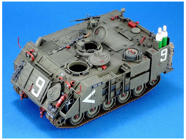 1/35 IDF M113 Chata P 後期型改造セット