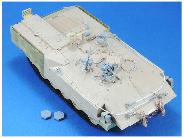 1/35 IDF アチザリット ディテールセット Meng用