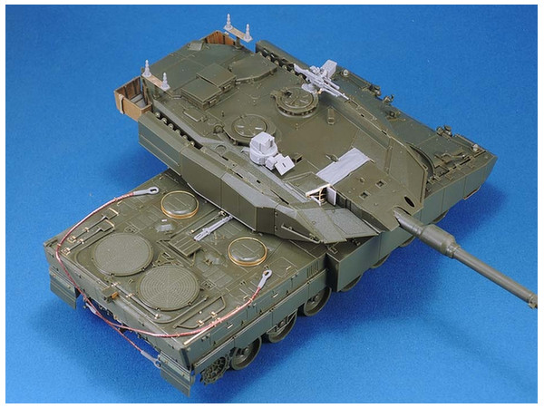 1/35 レオパルド 2A4M CAN ディテールセット ホビーボス用