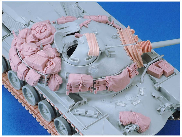 1/35 IDF マガフ 前期型 荷物セット (ドラゴン用)