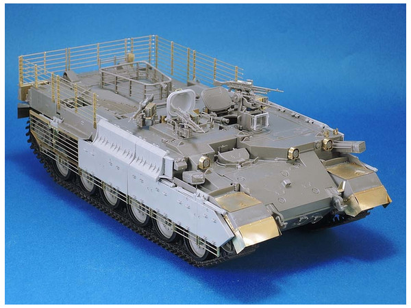 1/35 IDF PUMA BATASH 改造セット ホビーボス用