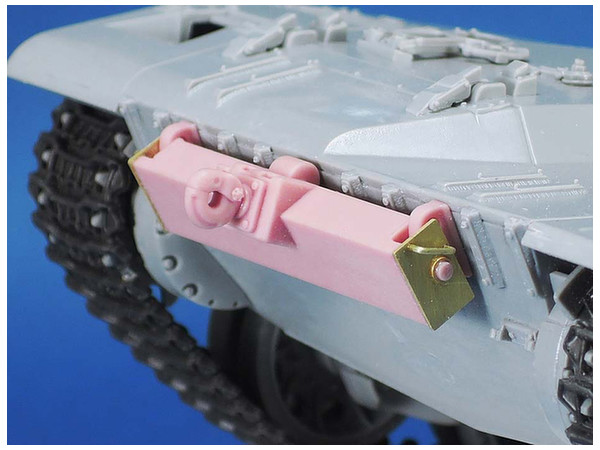 1/35 イスラエル軍 牽引アダプター "P"ブリッジ