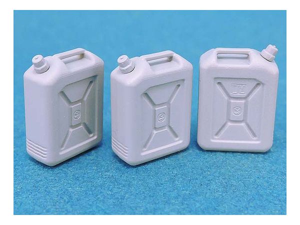 1/35 IDF 20L 水用缶セット (15ea)