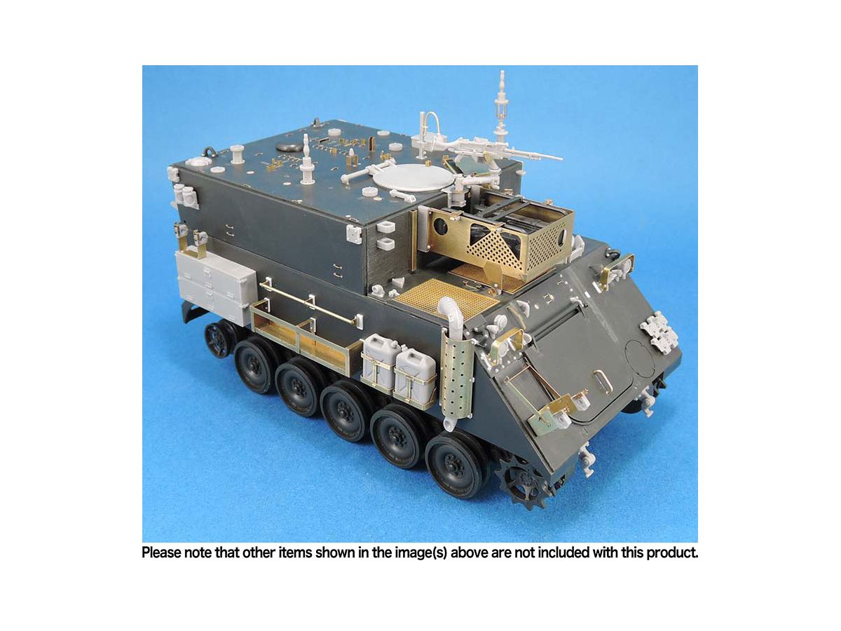 1/35 IDF M577 マガフ 改造 初期セット (タミヤ用)