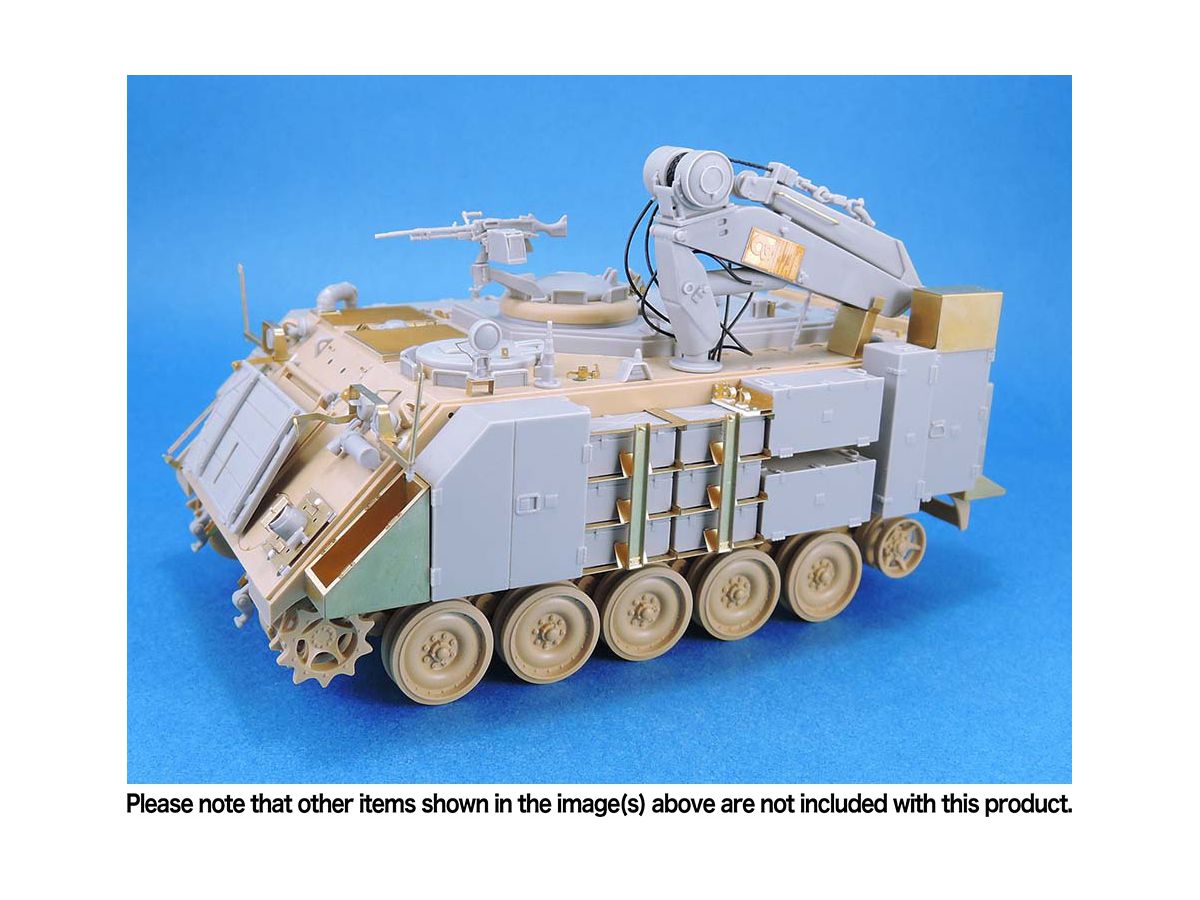 1/35 IDF M579 フィッター改造セット (1/35 M113A2/A3用)