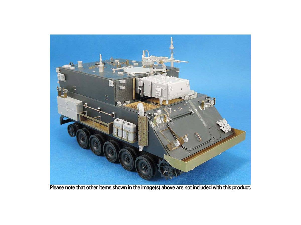 1/35 IDF M577 Mugaf 後期 コンバージョンセット (タミヤ用)