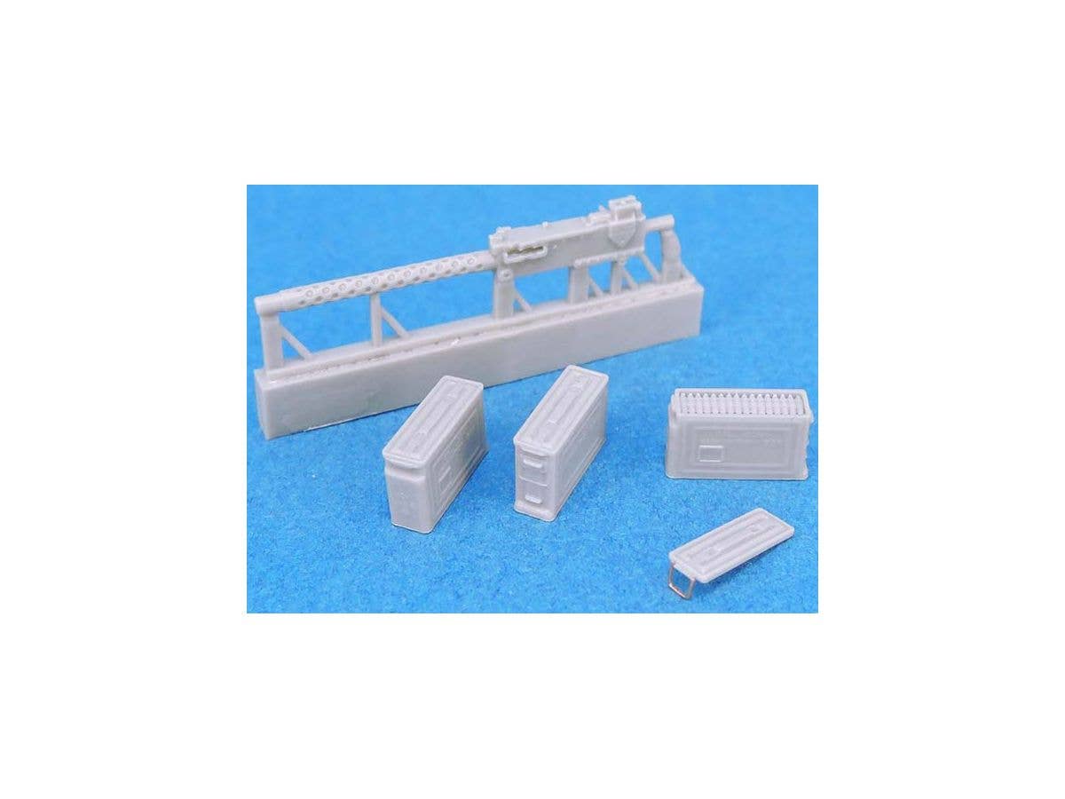 1/35 第二次世界大戦 30CAL 弾薬箱セット