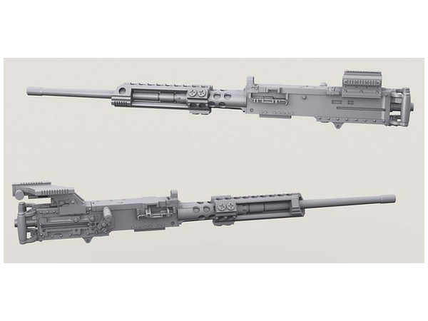 M2 重機関銃 シュアファイア & 照準器マウント付き本体交換セット