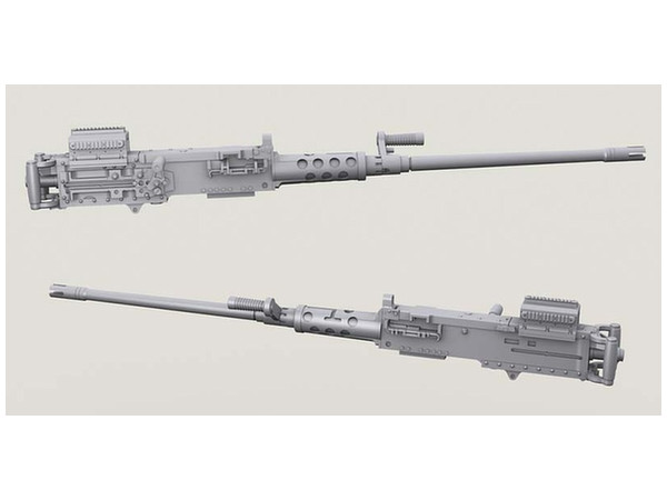 M2 QCB重機関銃 リア光学照準器マウント付き本体交換セット