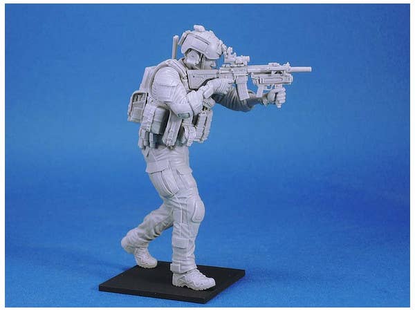 1/16 US Navy SEAL チームオペレーター