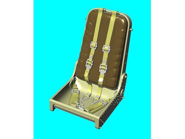 1/48 Me262 操縦席 (汎用)