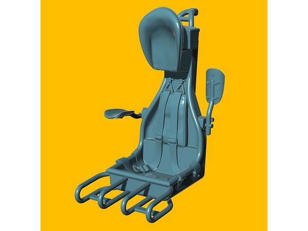 1/72 ドルニエ Do335 射出座席 (ドラゴン用)