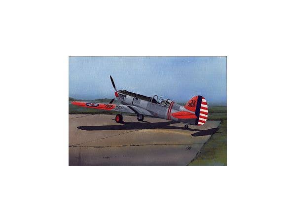 1/48 カーチス YP-37
