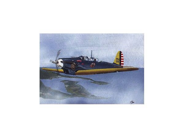 1/48 コンソリデーテッド PB-2A / P-30