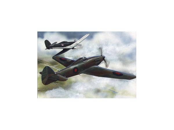 1/72 ホーカー トルネード (I.prot.)
