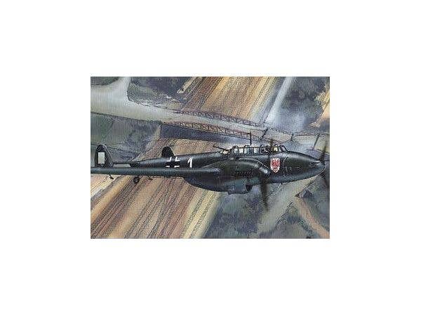 1/72 メッサーシュミット Bf 110B-1