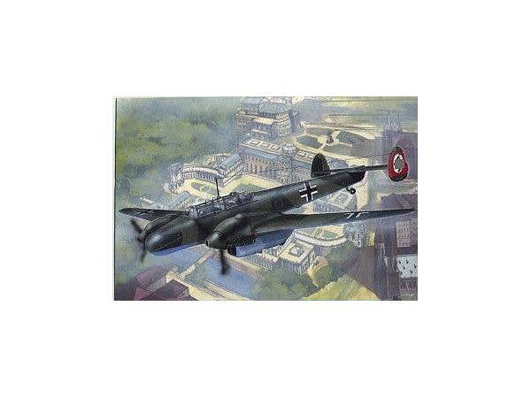 1/72 メッサーシュミット Bf 110A-0