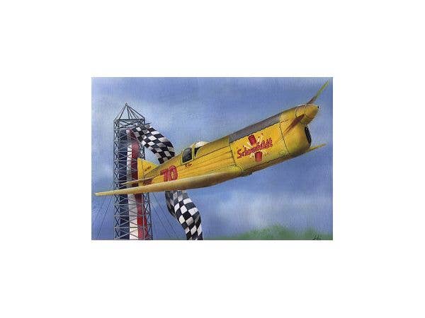 1/72 キースライダー R-4 ファイアークラッカー