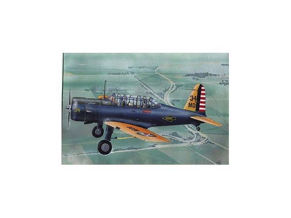 1/72 ヴァルティー BT-13 ヴァリアント
