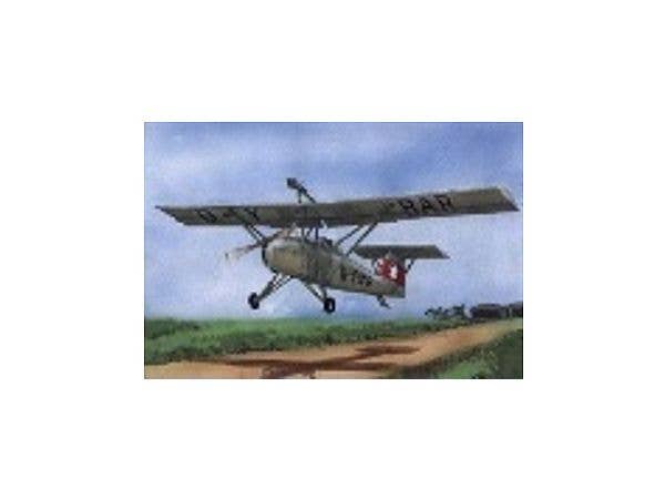 1/72 TH ブラウンシュヴァイク LF-1ツァウンケーニッヒ