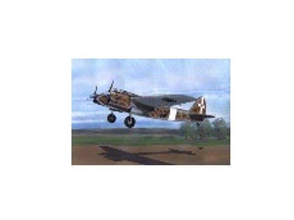 1/72 サヴォイア・マルケッティ SM.86 (Gamma)