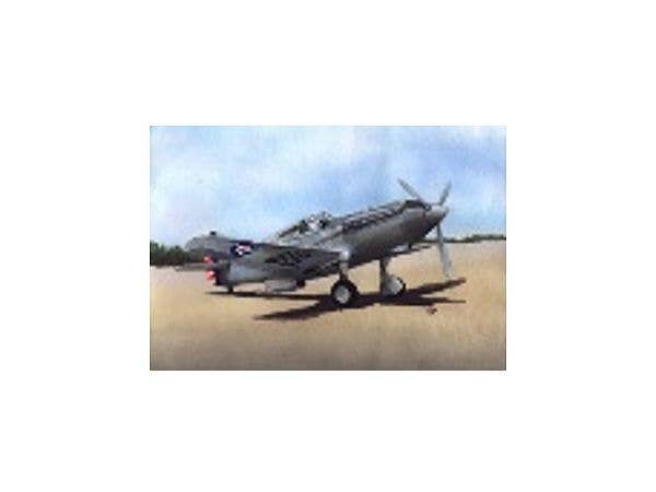 1/72 カーチス XP-40