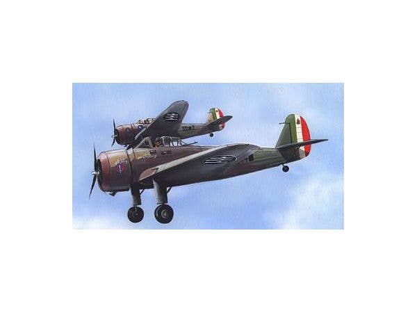 1/72 カプロニ AP-1 II.シリーズ