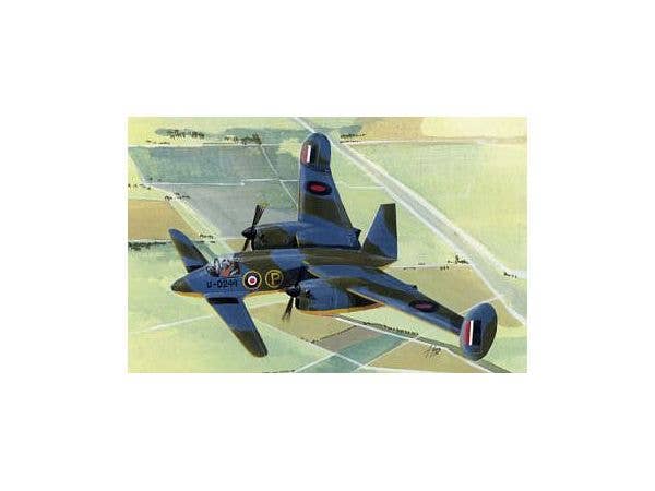 1/72 マイルズ M.39B リベルラ