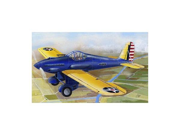 1/72 カーチス XP-31