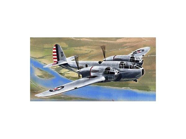 1/72 ベル YMF-1 エアラクーダ