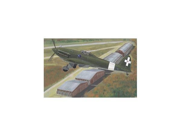 1/72 カプロニ・ヴィッツォーラ F.6M