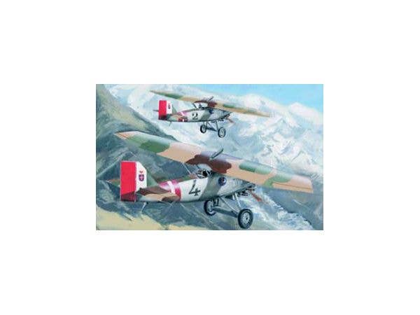 1/72 アンサルド AC.3