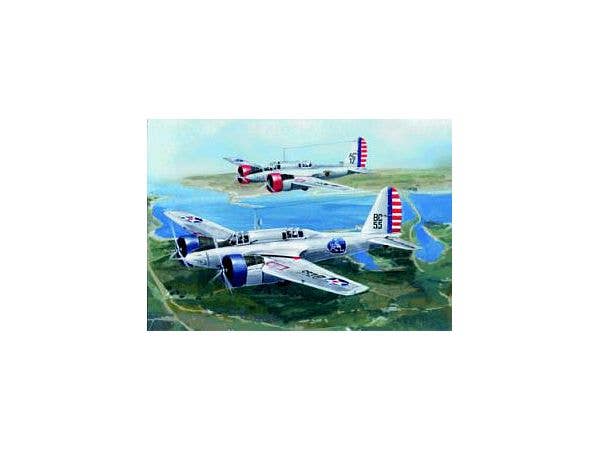 1/72 カーチス A-18 シュライクII