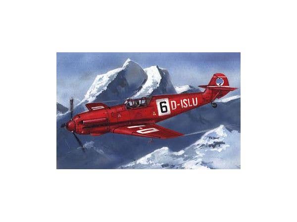 1/72 メッサーシュミット Bf 109V-14 ウーデット