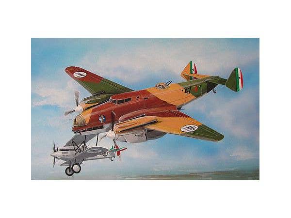 1/72 ピアッジオ P-32 Iシリーズ