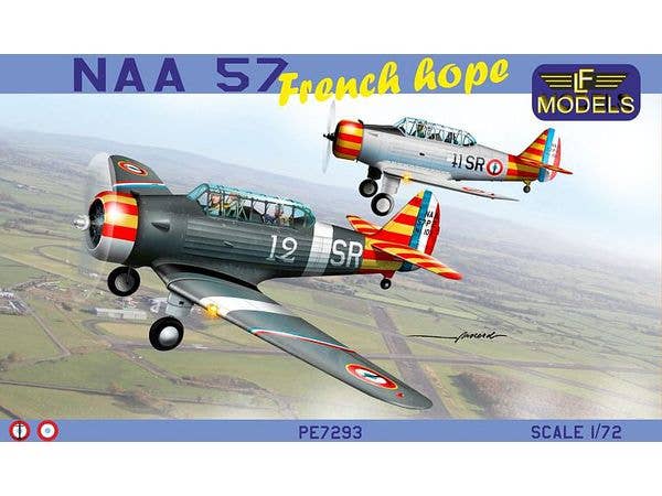 1/72 NAA 57P-2 フランス空軍