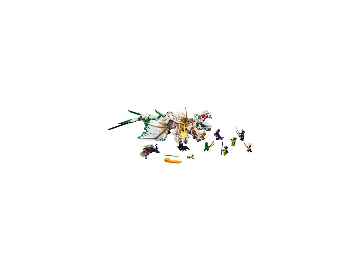 究極のウルトラ ドラゴン:アルティメルス