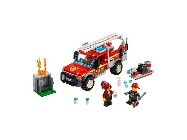 特急消防車