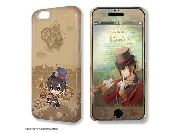 Code:Realize -創世の姫君- iPhone 6ケース&保護シート デザイン2 ルパン