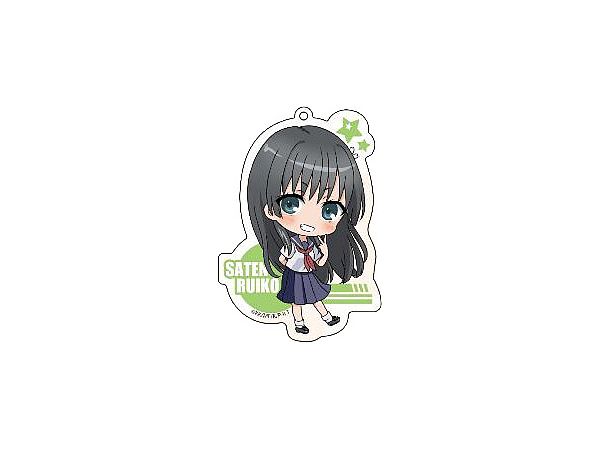 とある科学の超電磁砲T アクリルキーホルダー 佐天涙子