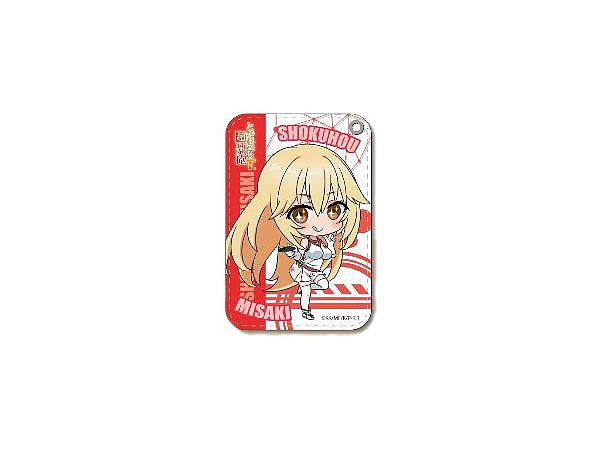 とある科学の超電磁砲T パスケース 食蜂操祈 体操服ver.